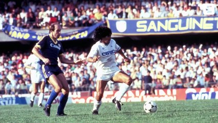 Dribbles dévastateurs, référence à Maradona, célébration de Curry : "Zizi" a déjà charmé le Napoli