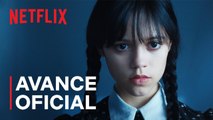 Miércoles - primer trailer de la serie de Netflix