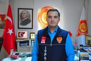 45 SANTİM GENİŞLİĞİNDEKİ SONDAJ KUYUSUNDAN 4 SAAT SONRA KURTARILAN AYBARS, TABURCU OLDU