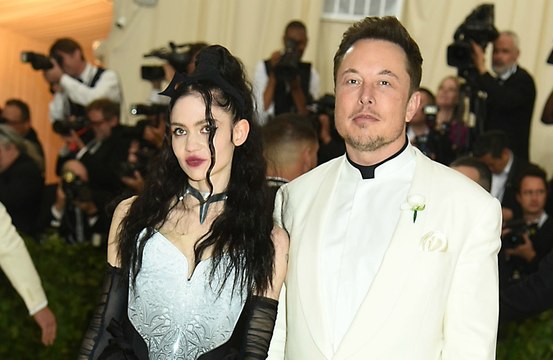 Elon Musk doesn't approve of Grimes' elf ears wish!