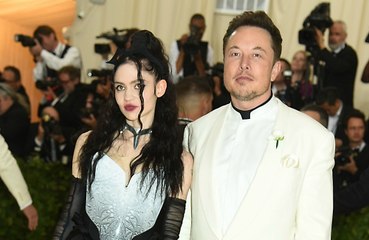 Elon Musk doesn't approve of Grimes' elf ears wish!