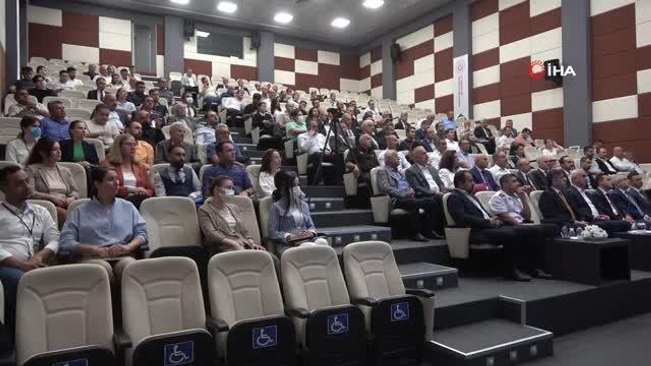 TR82 Bölgesi Bölge Planı, çalışmalarının ilk aşaması tamamlandı