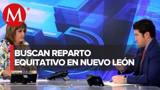 Nuevo León recibirá mañana dinero federal del Cuchillo II para abastecimiento de agua
