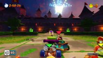 Nitro Court Limit Battle Gameplay - Crash Team Racing Nitro-Fueled
