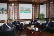 Kültür ve Turizm Bakanı Ersoy, KKTC'de temaslarda bulundu