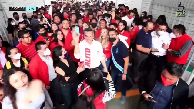 #EnVivo | #CaféYNoticias | Alito : debacle electoral y desafuero | PAN Y PRD dialogan sobre Edomex
