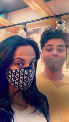 Watch: This Is How Marathi Celebrity And Politician Celebrates Raksha Bandhan