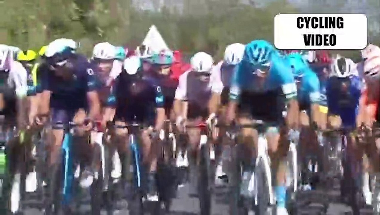 Final 5KM | Stage 2 Tour du Limousin 2022