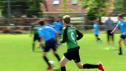 05/06/2022: match U15-U13