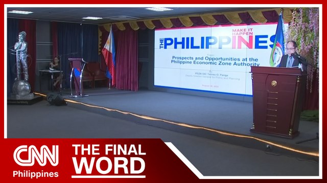 Trade officials pitch PH in first road show with foreign investors
