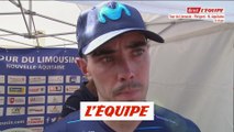 Aranburu : «L'équipe a fait un énorme travail» - Cyclisme - Tour du Limousin