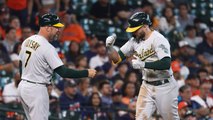 MLB 8/17 Preview: Athletics Vs. Rangers
