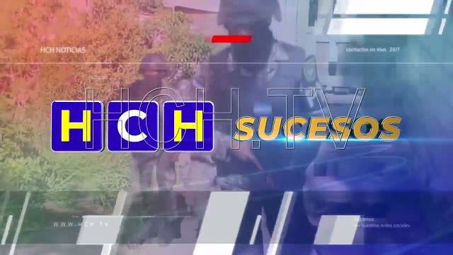 Con arma de fuego asesinan a una persona en la Col. Trincheras de Choloma, Cortés