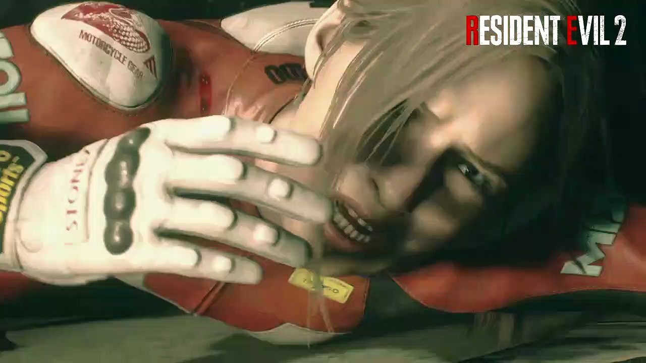 Resident Evil 2 Remake  Claire Redfield Capítulo 2 La llave Pica - canalrol 2022