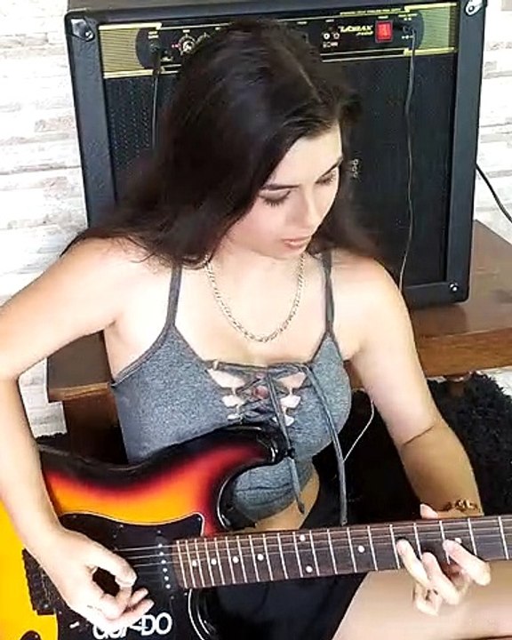 Led Zeppelin  Stairway To Heaven guitar solo