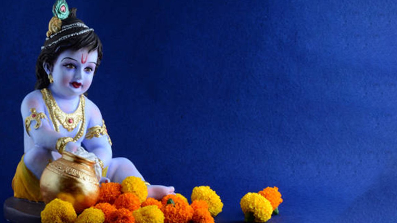 Janmashtami 2022: Messages, Whatsapp Status, Facebook Status, SMS, Images,Videos |Boldsky*Religious