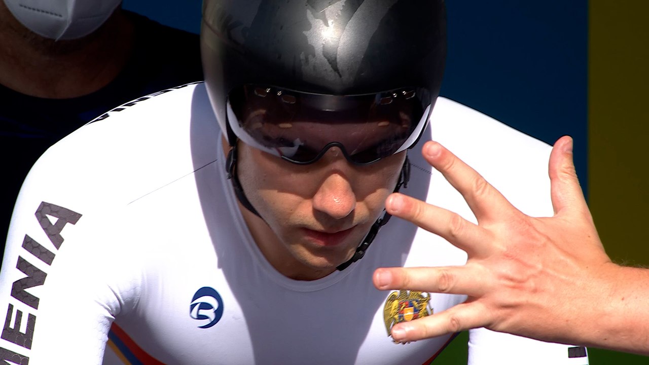 #EuroRoad22 | time to ride