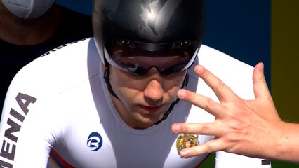 #EuroRoad22 | time to ride