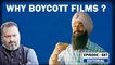 Editorial with Sujit Nair: Why Boycott Movies???| Laal Singh Chaddha| The Kashmir Files| Amir Khan