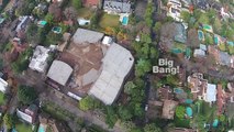 Así es por dentro la lujosa mansión de Carlos Tevez, desde el dron de BigBang