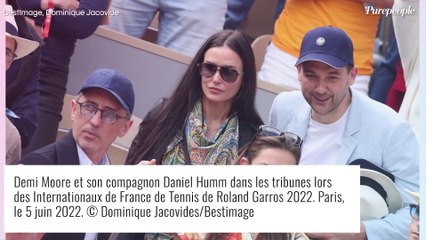 Demi Moore canon en bikini en Grèce : même la nouvelle compagne de son ex est fan !