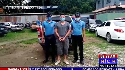 Desconocidos asesinan a una persona en la aldea La Colorada #Resumen #ElProgreso