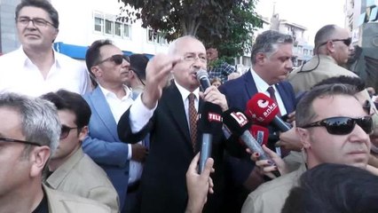 Yalova gündem haberi: Kılıçdaroğlu, Yalovalılara Seslendi: "Demokrasinin, Özgürlüğün Ayak Sesleri Geliyor. Haramilerin Saltanatını Yıkacağız"