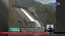 Magat Dam nagpakawala ng tubig; PAGASA, nagbabala ng posibleng pagbaha sa ilang munisipalidad | SONA