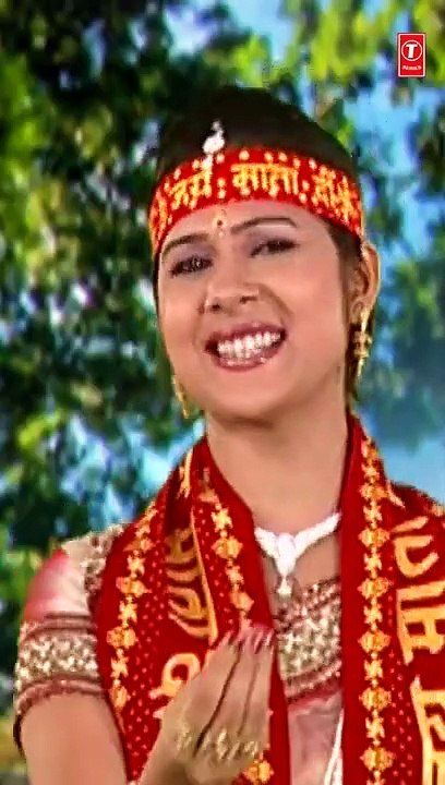 #shorts  Jai Mata Di Mukh Se Tu Bol I Devi Bhajan I ANJALI DWIVEDI Maiya Ki Daasi