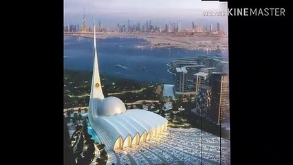 مسجد نور سلطان الكبير: مرشح لموسوعة غينيس للأرقام القياسية وإليك السبب