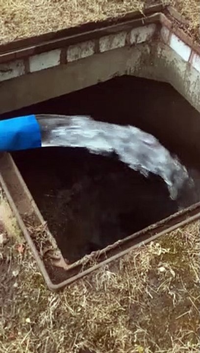Water leak in Hatton Park