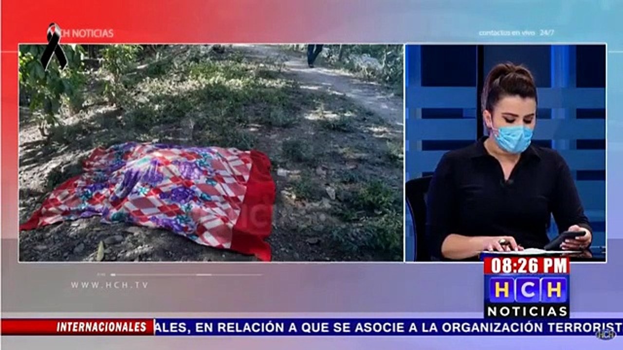 Se reporta el asesinato de una persona en el sector Urraco Pueblo de El Progreso