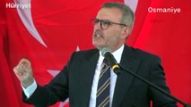 AK Parti'li Ünal: Bizi millet getirdi, yine bu aziz milletin kararı götürür
