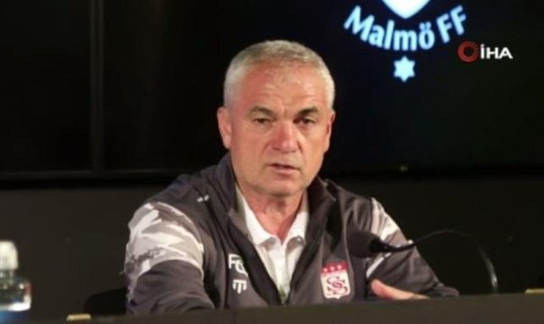 Çalımbay: Malmö'yü iyi analiz ettik