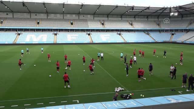 Sivas spor haberleri | Demir Grup Sivasspor, Malmö maçına hazır