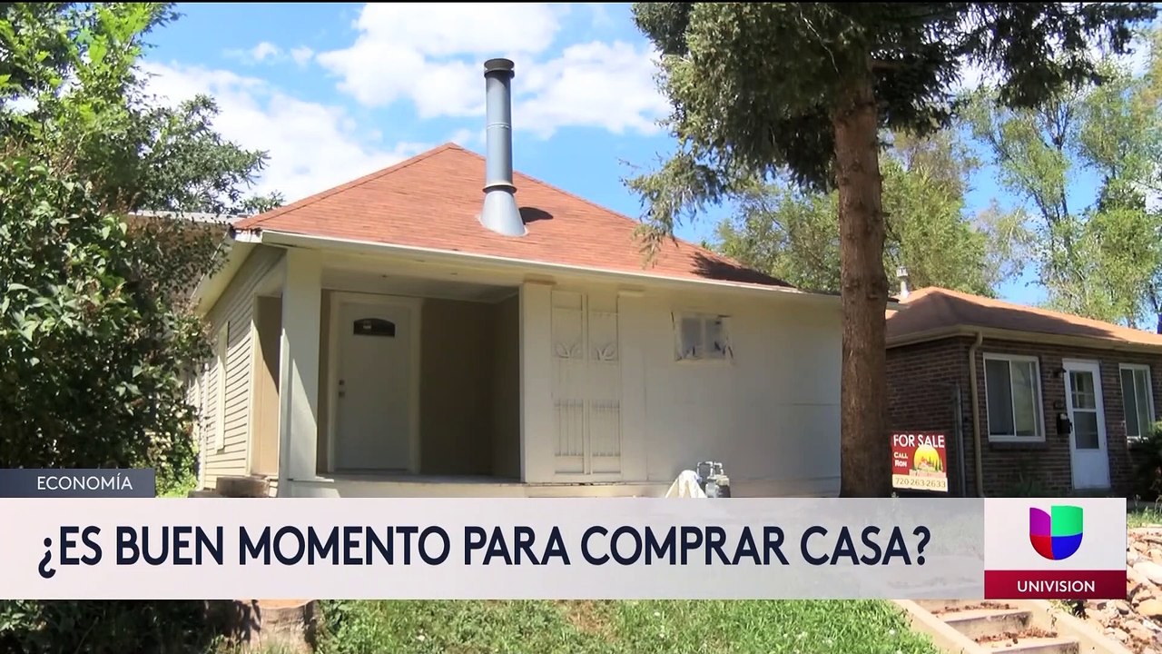 Momento para comprar casa, Experto explica