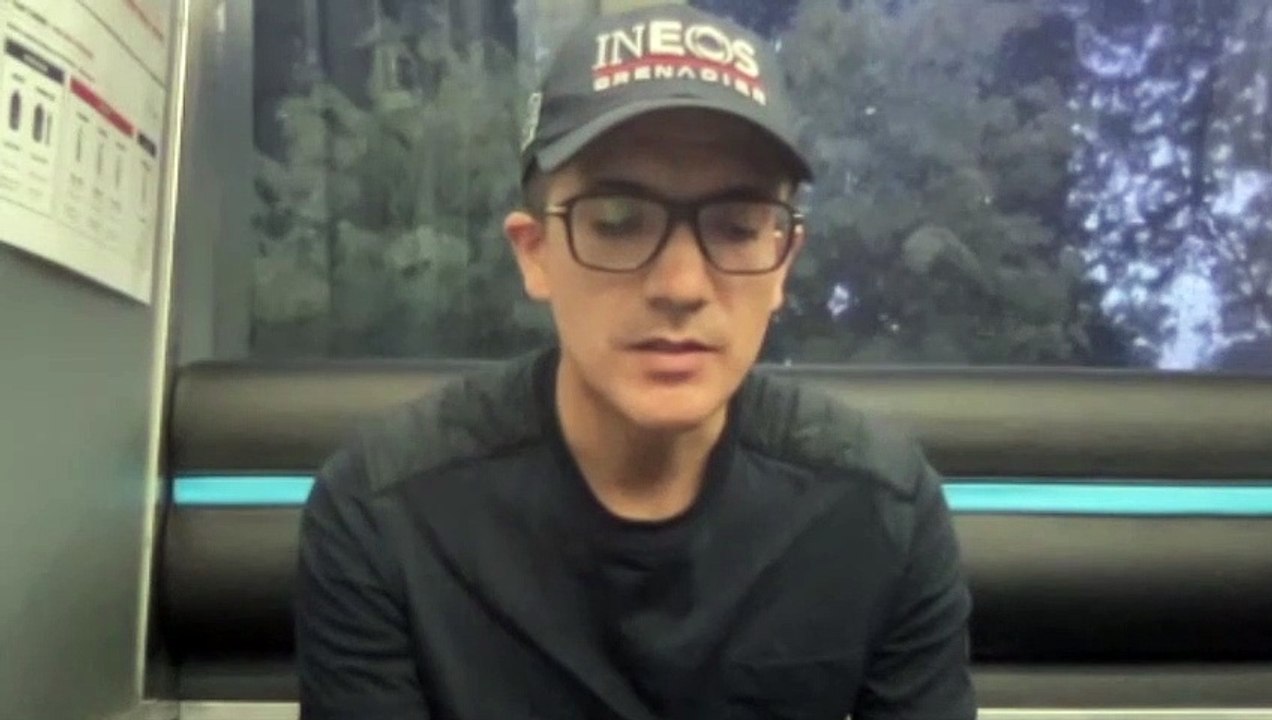 Tour d'Espagne 2022 - Richard Carapaz : "Es interesante que Primoz Roglic finalmente esté haciendo esta Vuelta porque promete una gran batalla"