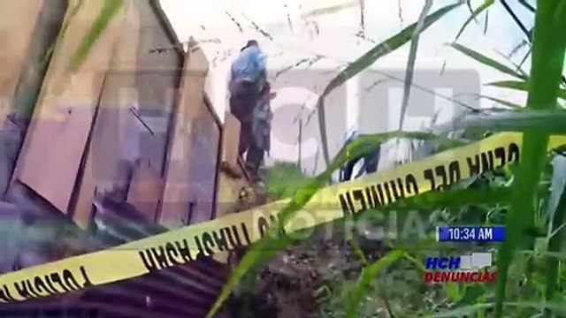 A pedradas, asesinan una persona en col Nueva Santa Rosa