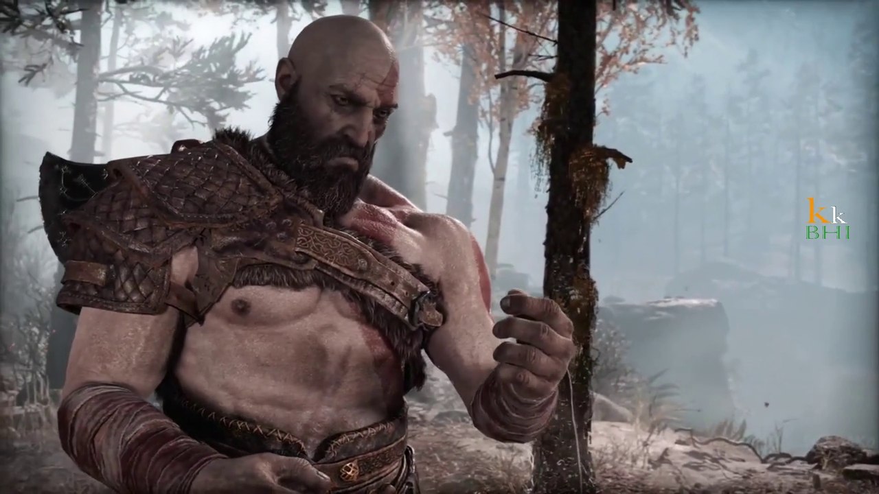 God Of War 4 gameplay walkthrough part 1