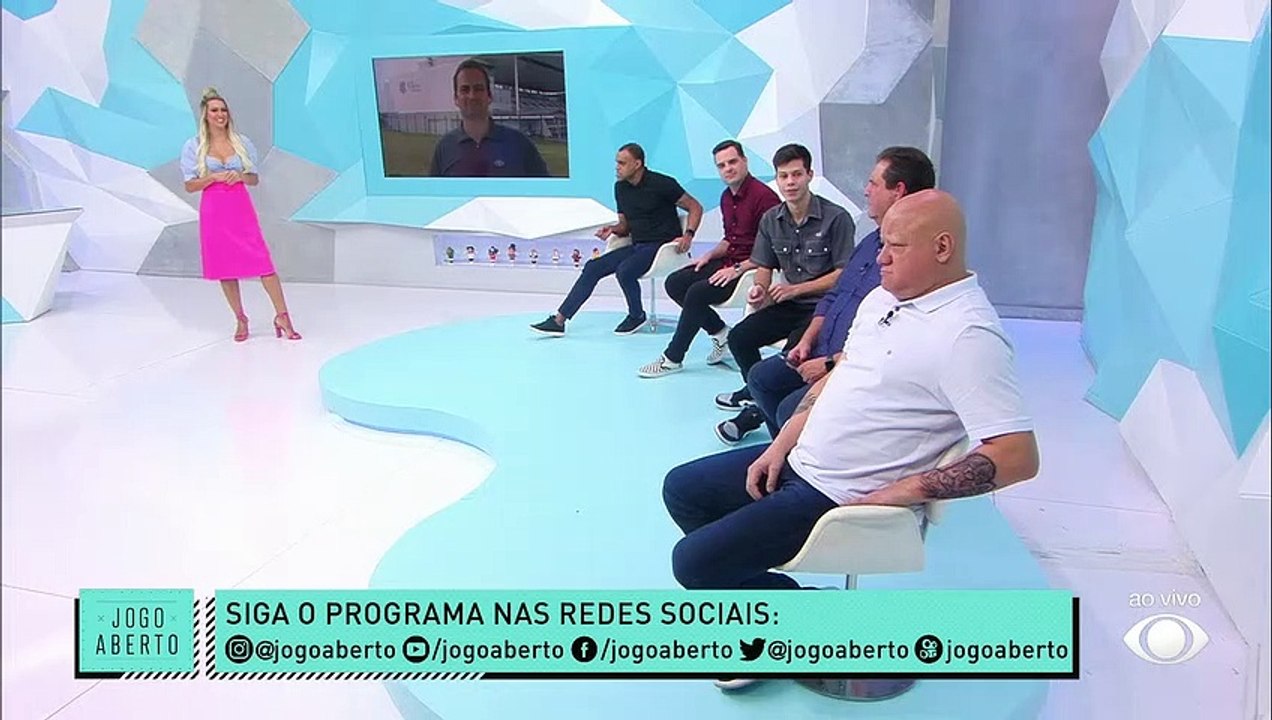 Palpites Jogo Aberto: Turma arrisca placar de Corinthians x Atlético-GO