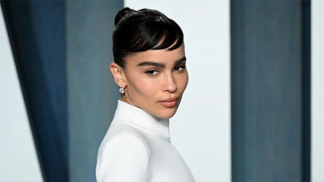 Zoe Kravitz on Her Reaction to Will Smith’s Oscars Slap | THR News