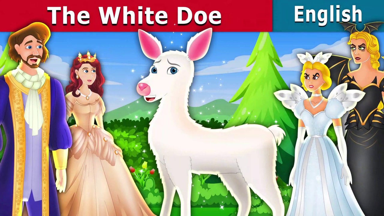 The White Doe - English Fairy Tales