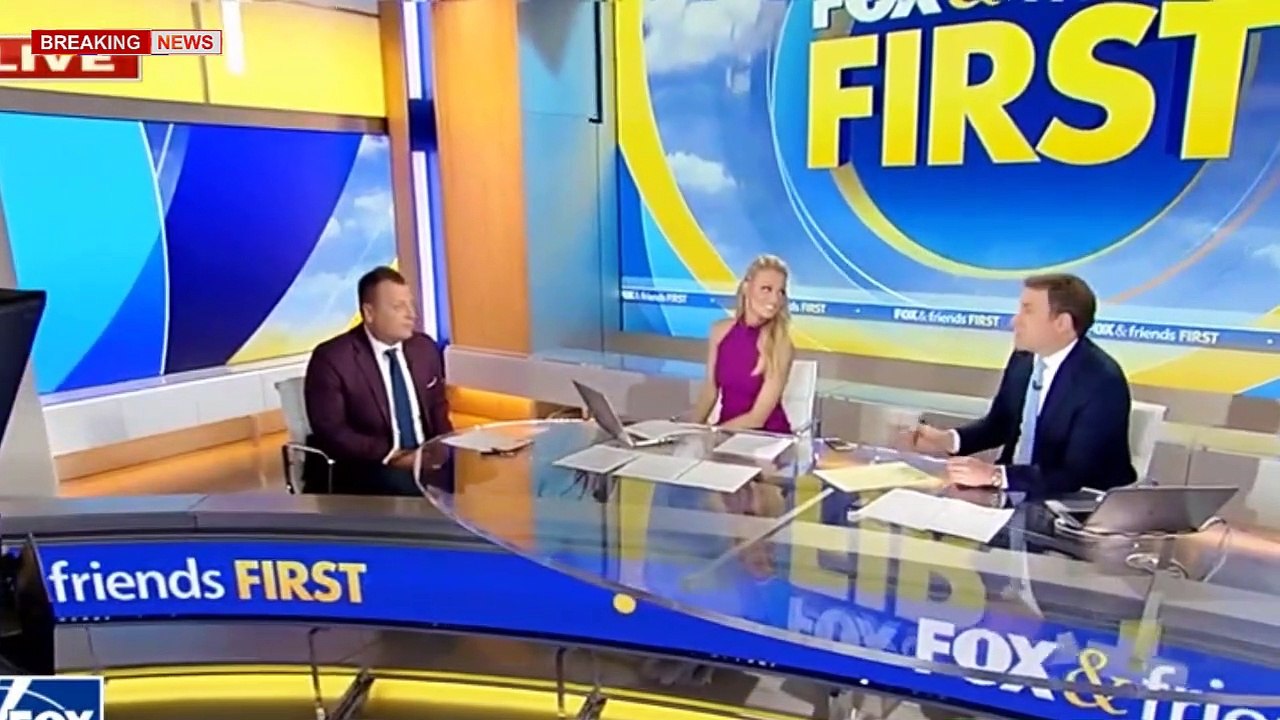 Jimmy Failla: This is just the latest effort to take down Trump
