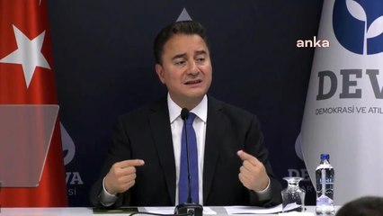 Babacan: Suriyelilerin ülkelerine dönebilmesi için gereken herkesle görüşeceğiz