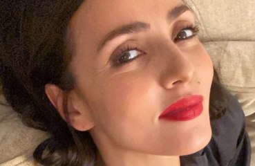 Ambra Angiolini: ‘Sono finita in depressione, nella fogna delle fogne’