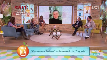 Las curiosas historias de Constanza Duque en 'Café, con aroma de mujer'