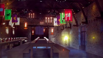 Un aperçu de l'école de sorciers inspiré de Harry Potter qui va ouvrir ses portes en France