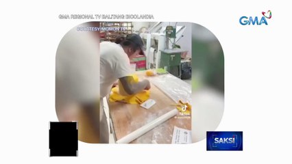 Pinoy cake designer sa Canada, patok ang mga kwelang voice over | Saksi