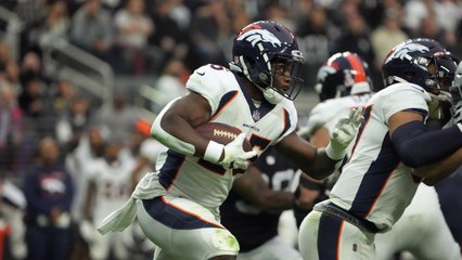 Denver Broncos ADP Review: Melvin Gordon