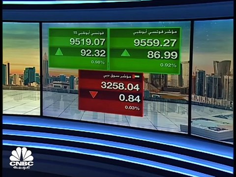 مؤشر سوق دبي يسجل أدنى إغلاق في 3 أشهر